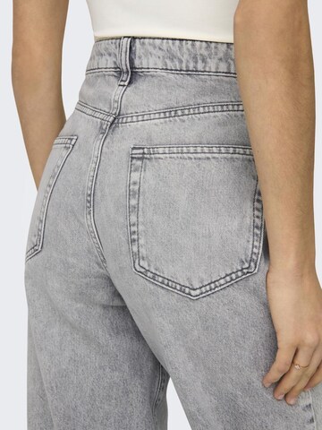 ONLY Regular Jeans in Grijs