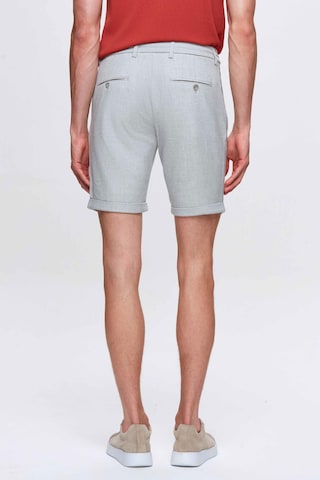D’S Damat Regular Broek in Blauw