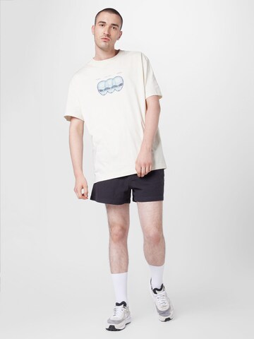 WEEKDAY T-Shirt in Weiß
