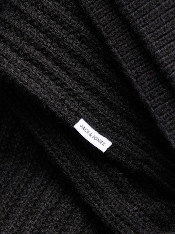 JACK & JONES Pullover 'JJSAGE' in Schwarz