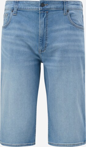 s.Oliver Regular Jeans in Blau: predná strana