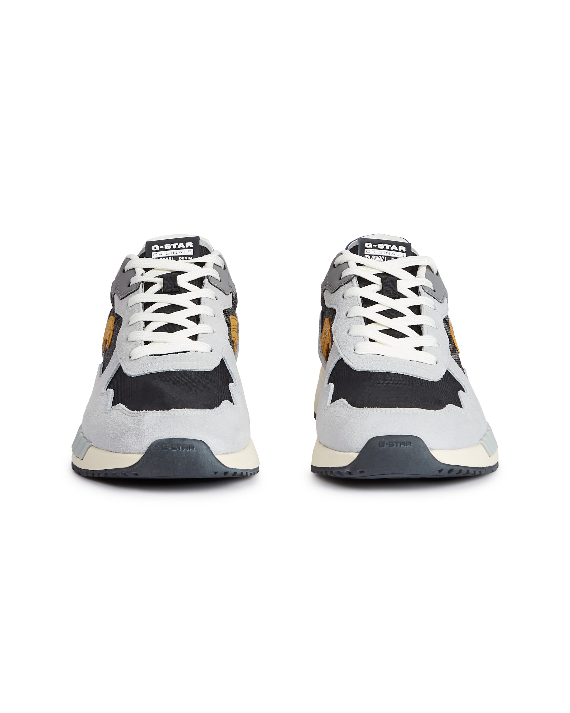G-STAR Sneaker - 'Aver Sport Runner Sneakers' in Mischfarben