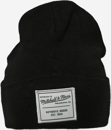 Mitchell & Ness Mütze in Schwarz