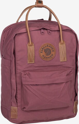 Sac à dos de sport 'Kanken' Fjällräven en violet : devant