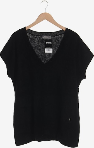 MOS MOSH Pullover M in Schwarz: Vorderseite