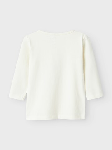 NAME IT Shirt 'NBMLILLO' in Beige