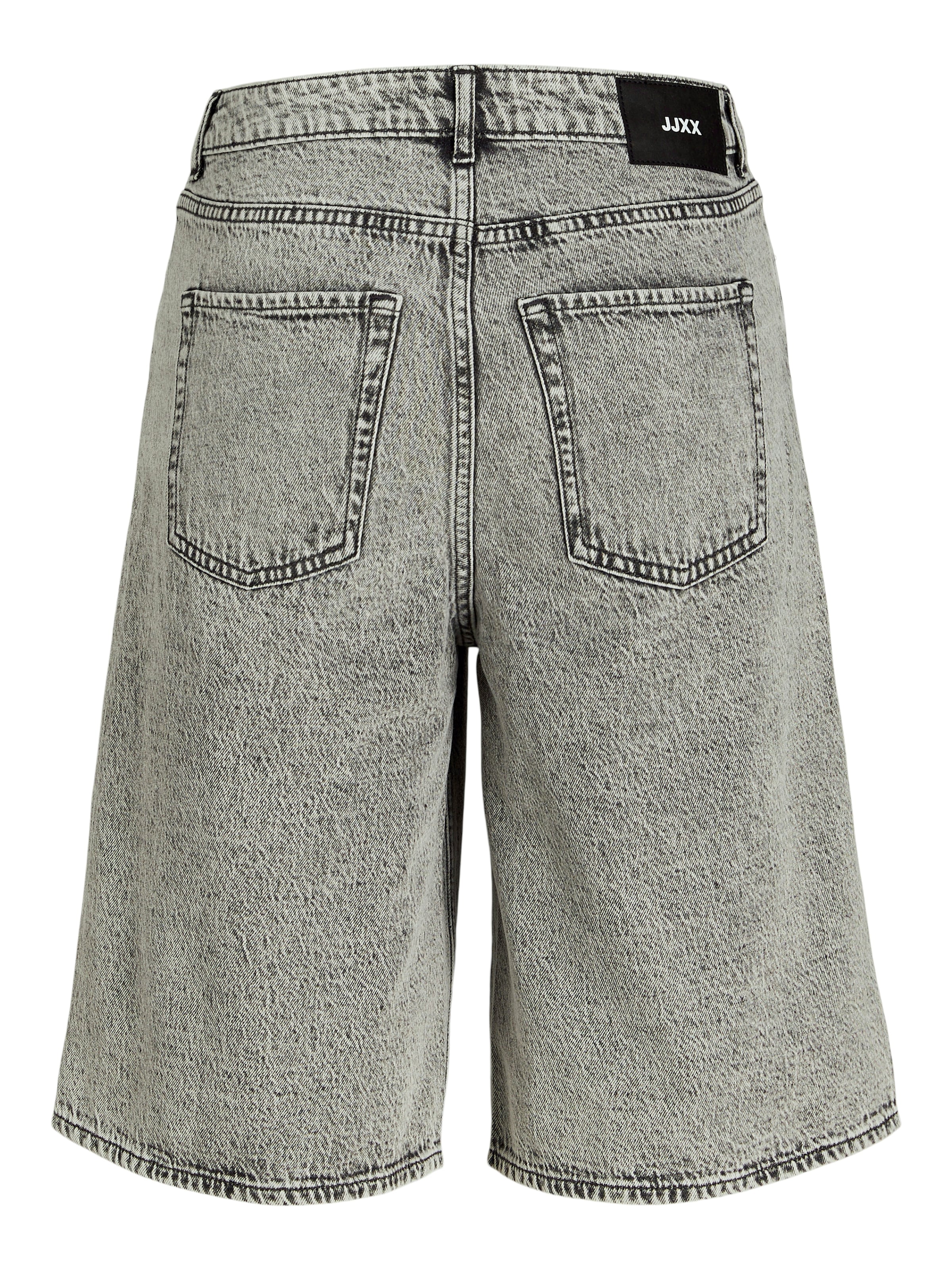 JJXX Wide Leg Jeans 'LAURA' i grå