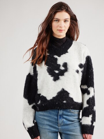 TOPSHOP Pullover in Mischfarben: Vorderseite