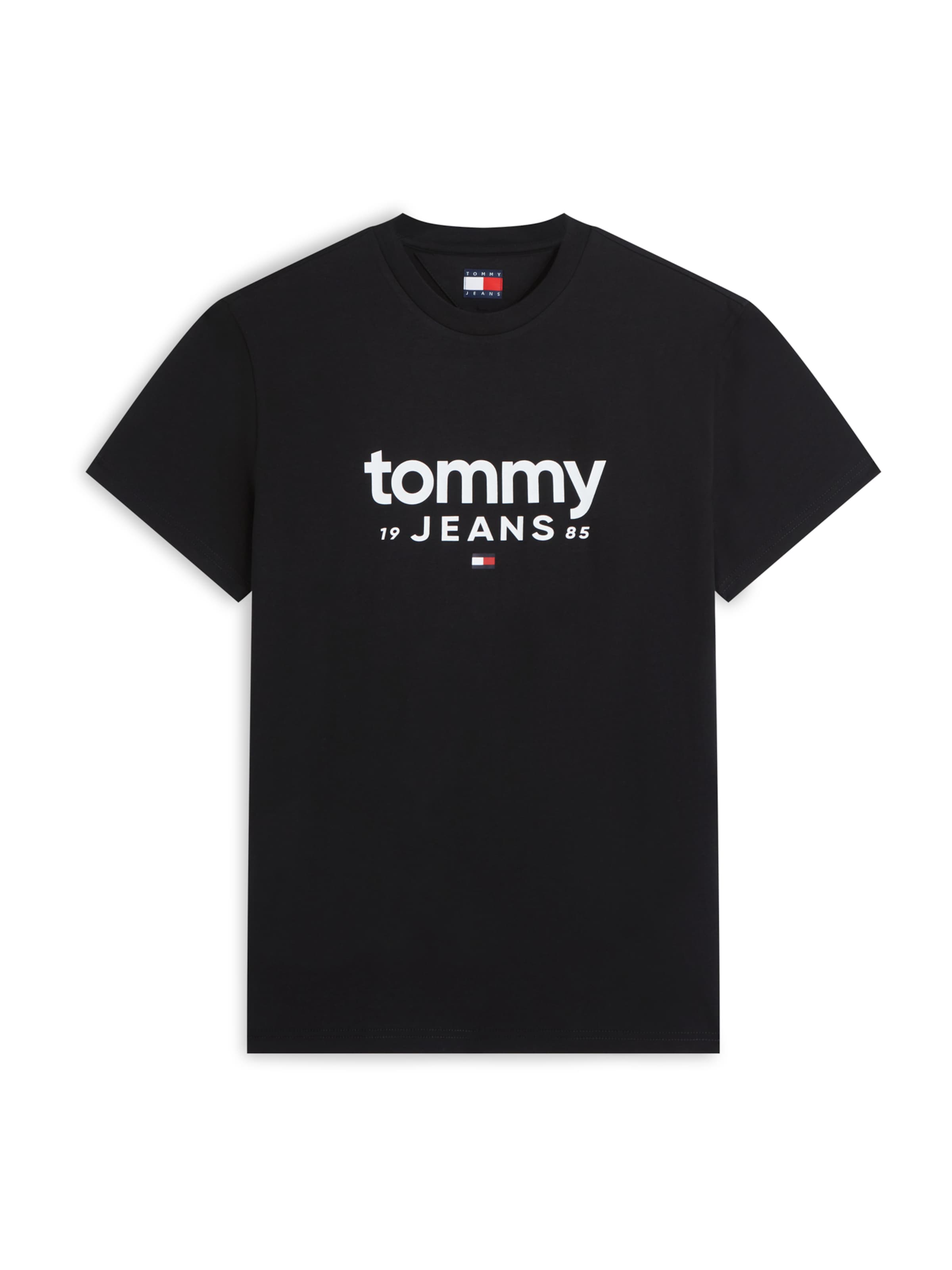 Tommy Jeans Paita värissä musta: etupuoli