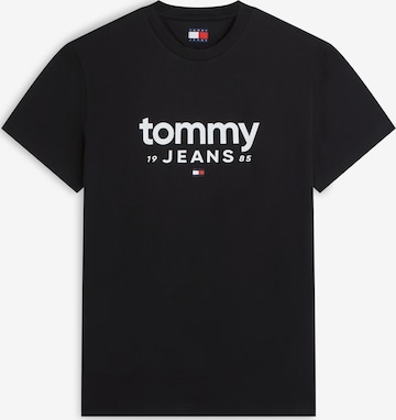 Tommy Jeans Paita värissä musta: etupuoli