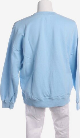 Juvia Sweatshirt & Zip-Up Hoodie in XS in Blue