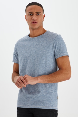 BLEND Shirt 'MUDDY' in Blue: front