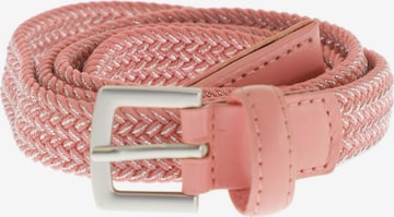 KJUS Belt in One size in Pink: front