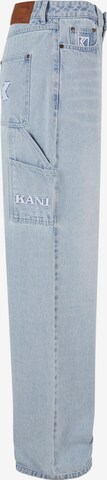 Wide Leg Jean Karl Kani en bleu