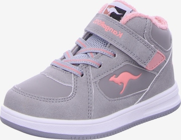 KangaROOS Sneaker in Grau: Vorderseite