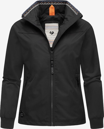Ragwear Tehnička jakna 'Apola' u crna, Pregled proizvoda