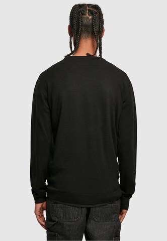 Urban Classics Sweater in Black