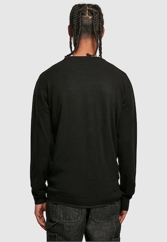 Urban Classics Pullover in Schwarz