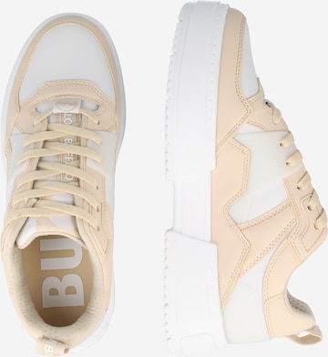 BUFFALO Sneakers laag in Beige