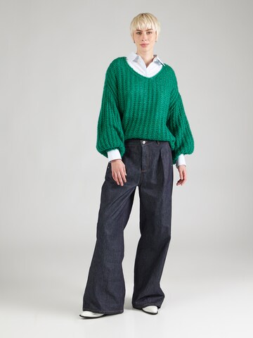 Noella Pullover 'Joseph' in Grün