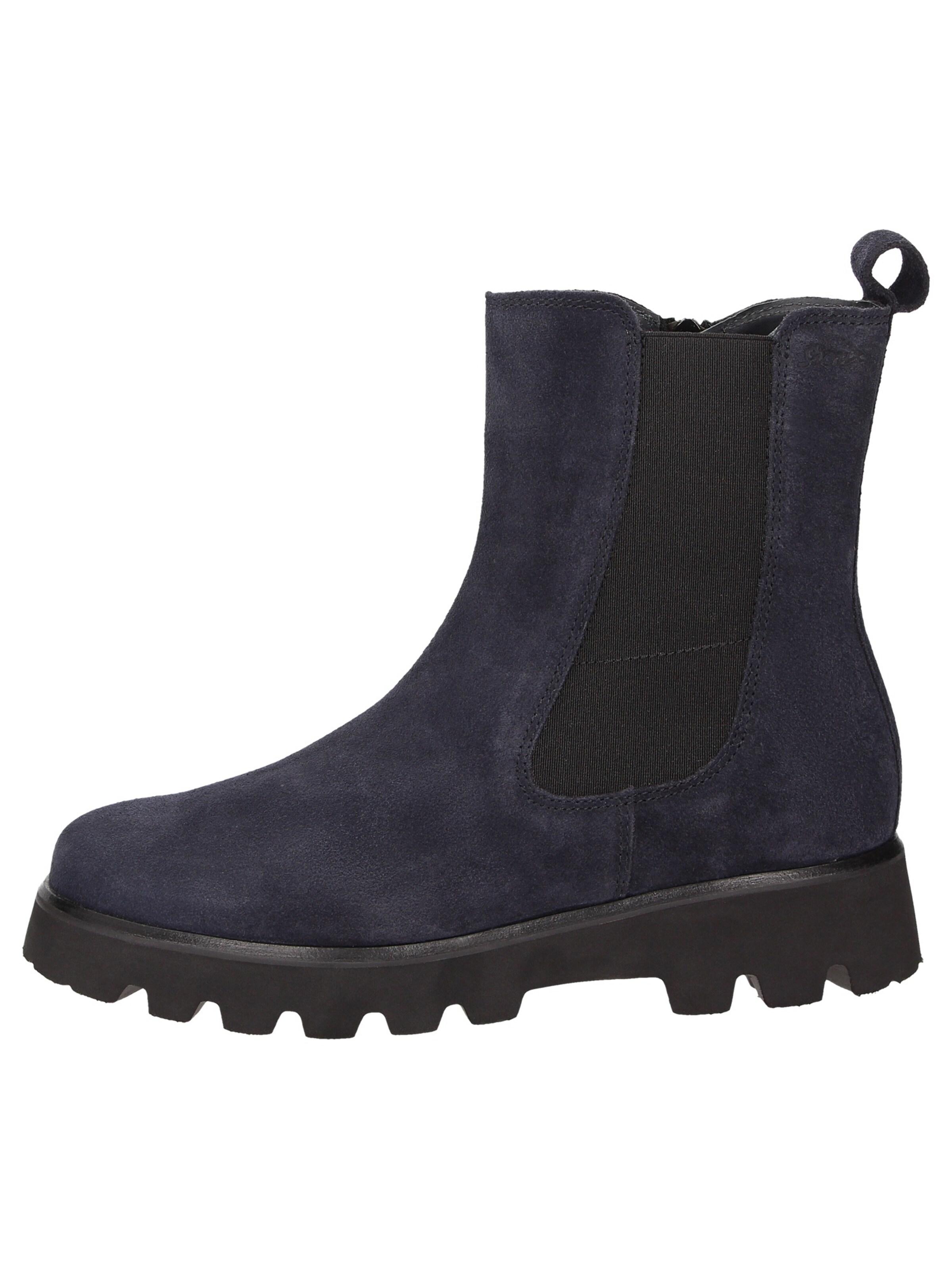 Chelsea Boots SIOUX en bleu