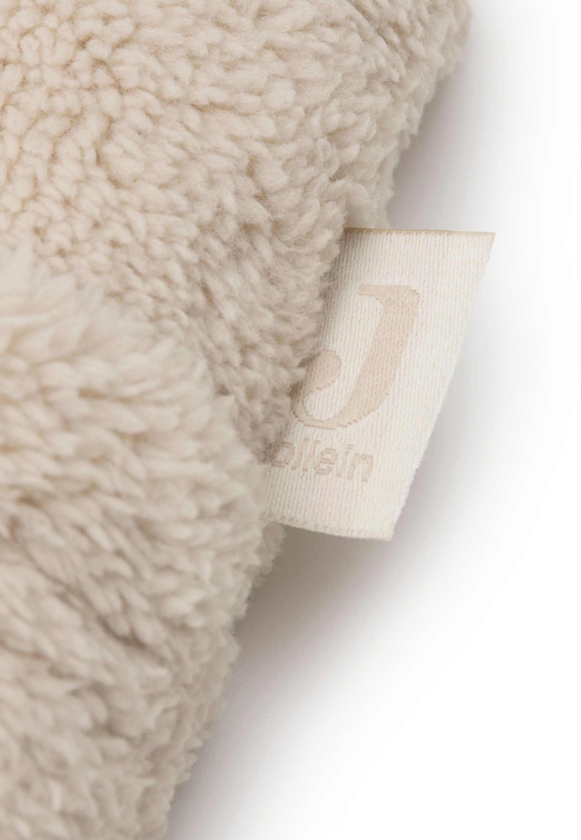 Boîte/panier Jollein en beige