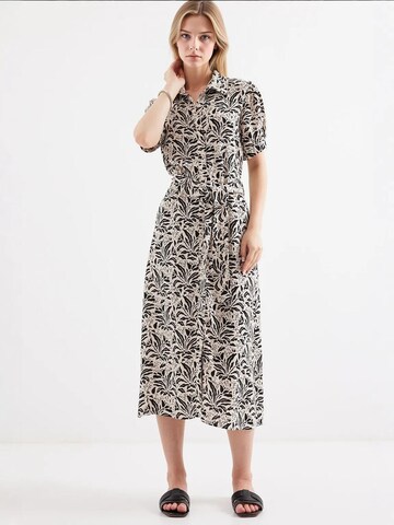 Bigdart - Vestidos camiseiros em preto