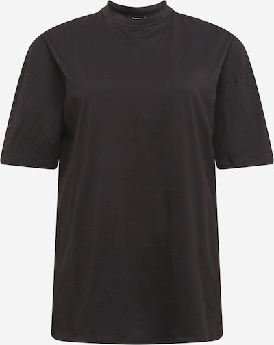 Missguided Plus Kleid in schwarz, Produktansicht