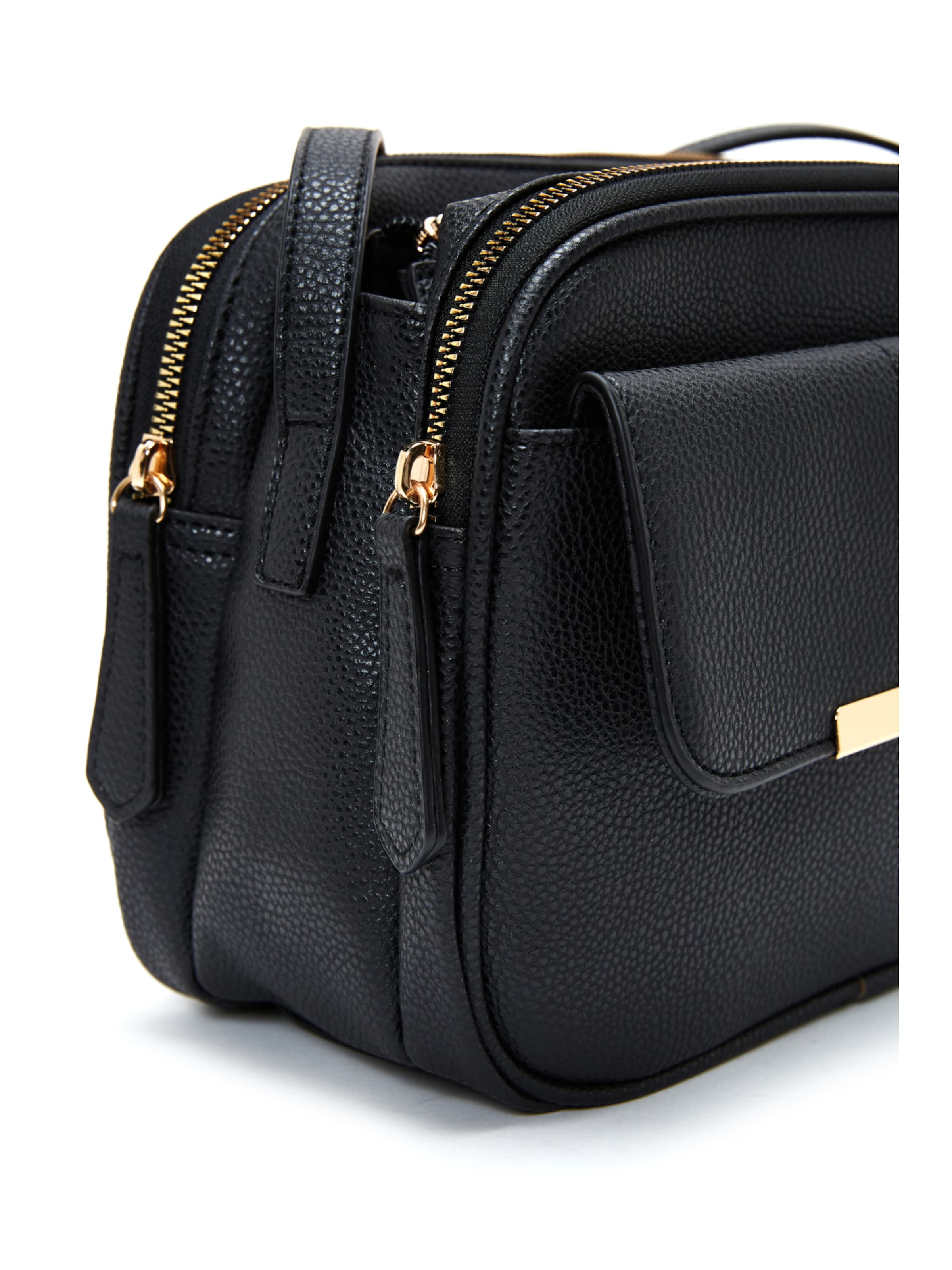 Derimod Schoudertas in Zwart