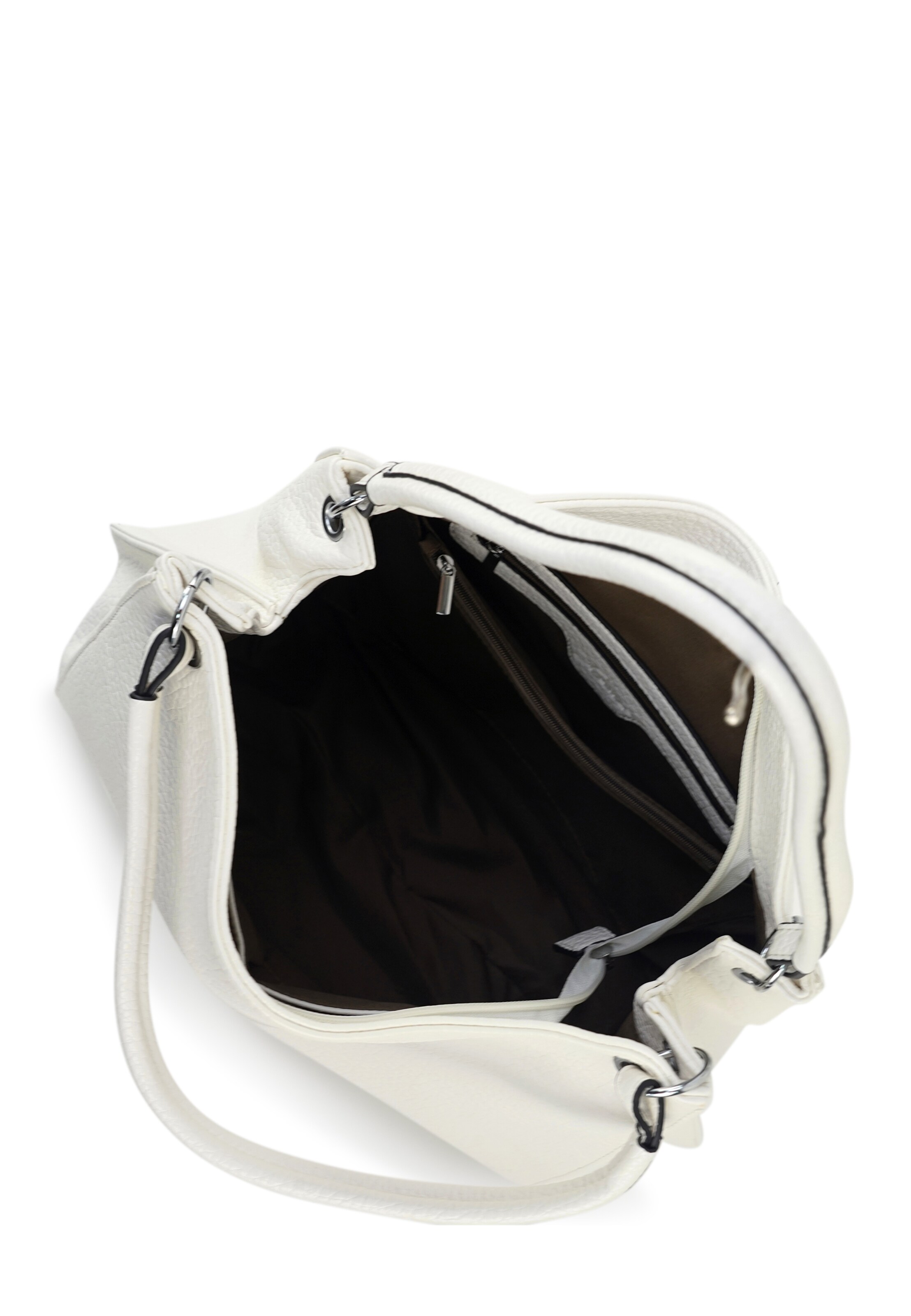 HARPA Shoulder bag 'UZAY' in White