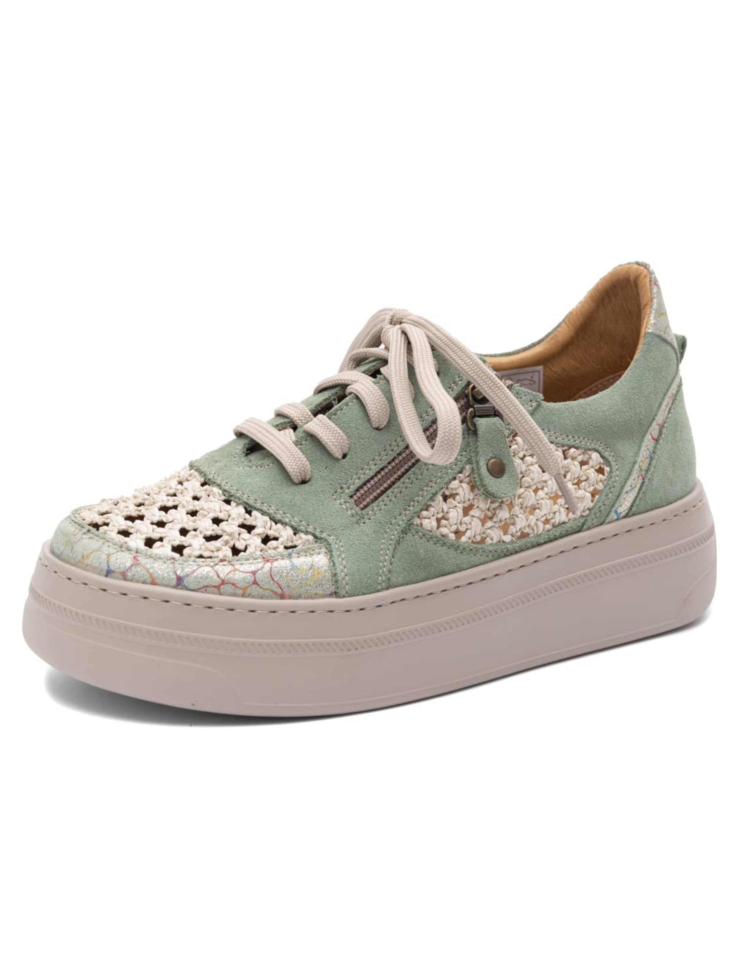 Maciejka Sneaker low‌‌‌‌‌‌‌ in 36 in taupe, Produktansicht