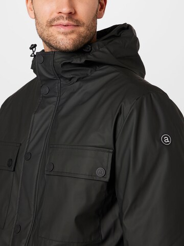 anerkjendt Between-Season Jacket 'HOMAS' in Black