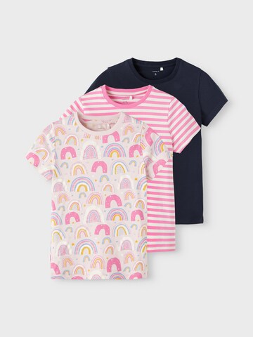 NAME IT Bluser & t-shirts 'DINNA' i pink