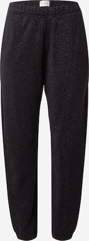 REPLAY Tapered Broek in Zwart: voorkant