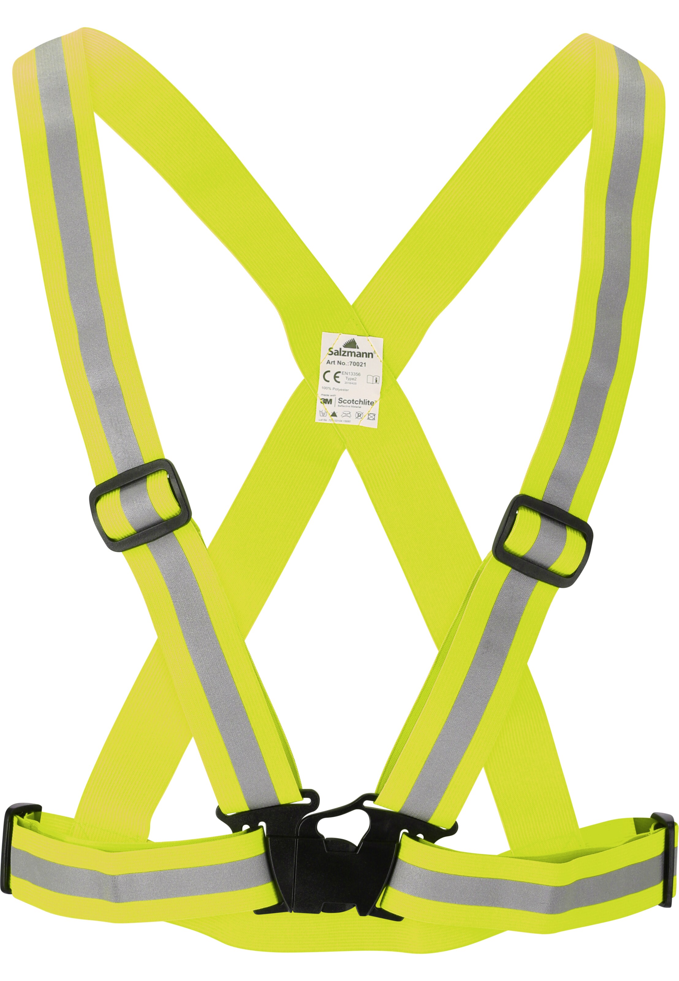 ENDURANCE Accessoires in Geel: voorkant