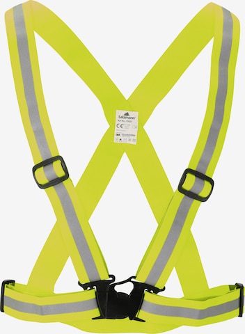 ENDURANCE Accessories in Yellow: front