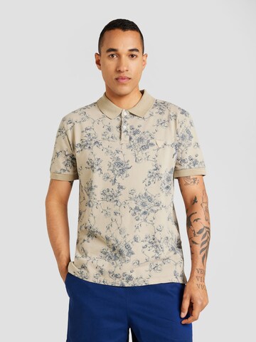 GUESS Shirt in Beige: voorkant