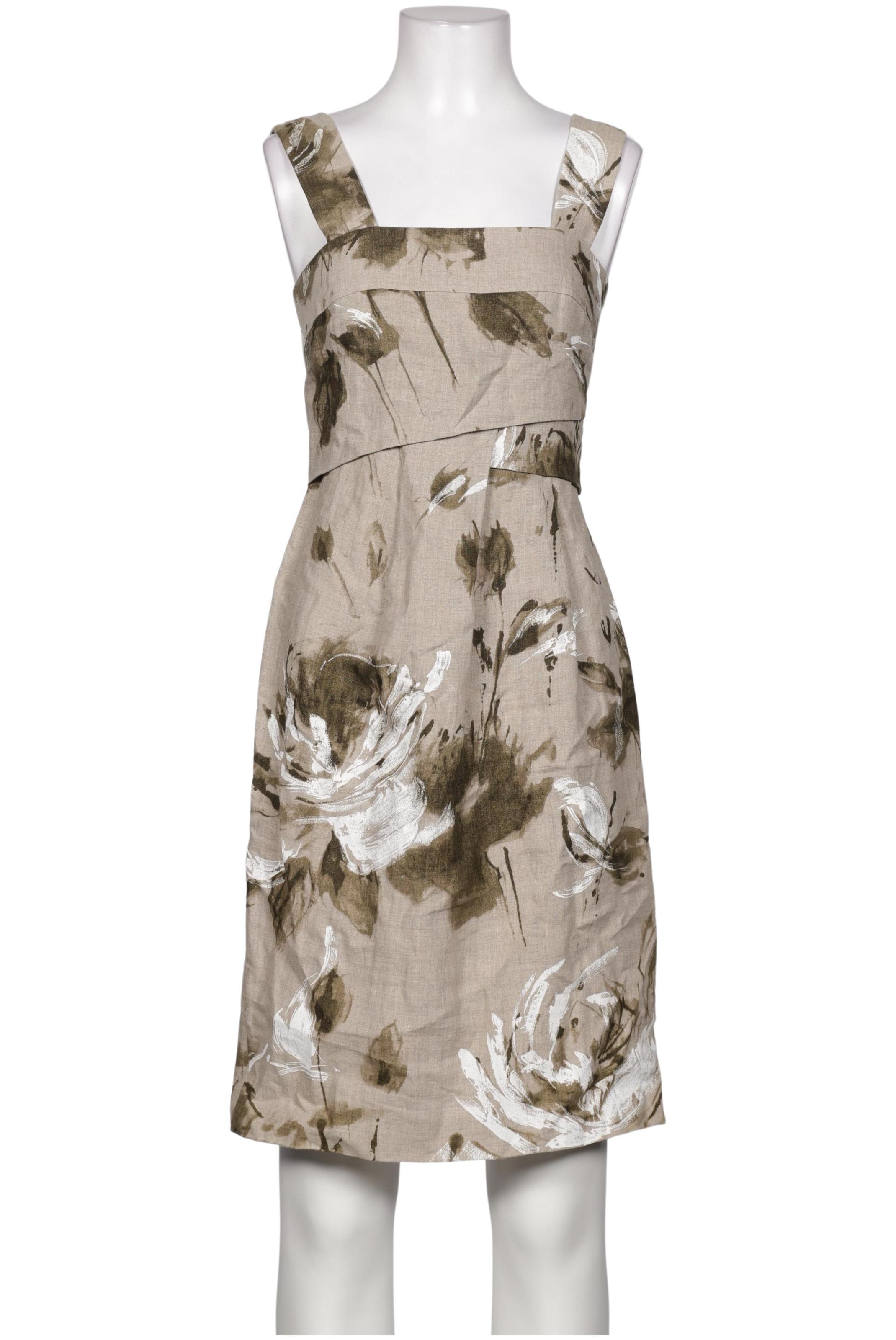 Max Mara Kleid XS in Mischfarben: Vorderseite