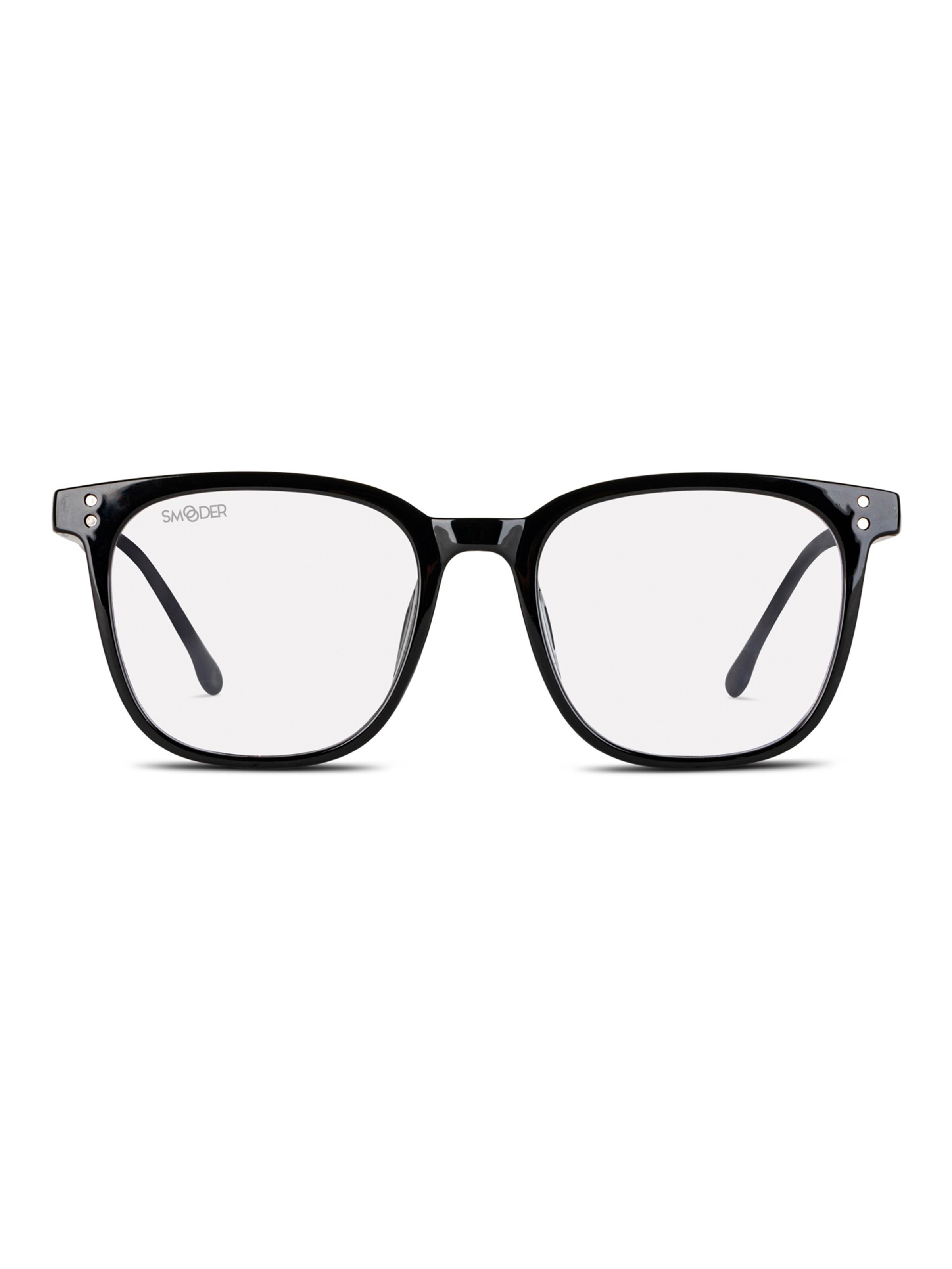 Smooder Glasses 'Kampak Blue Light' in Black