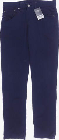 LEVI'S ® Stoffhose 31 in Blau: predná strana