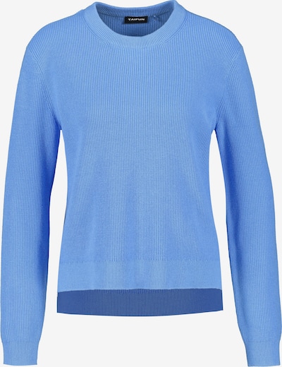 Pullover TAIFUN di colore blu chiaro, Visualizzazione prodotti