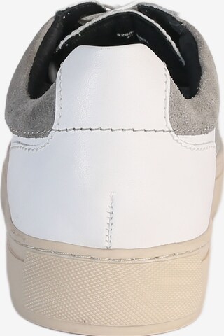Gordon & Bros Sneaker in Weiß