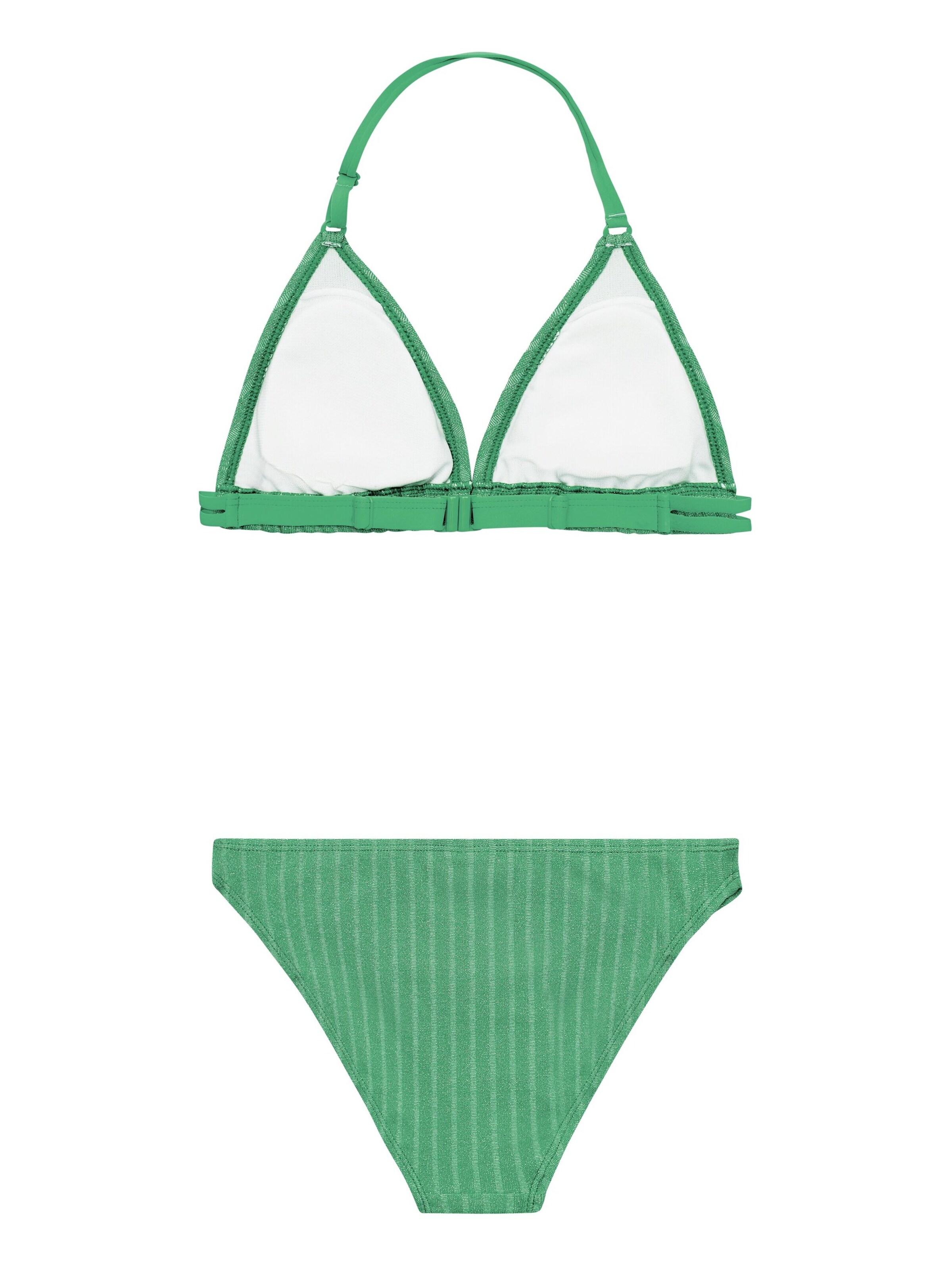 PROTEST Triangel Bikini 'PRTTolove JR' in Groen