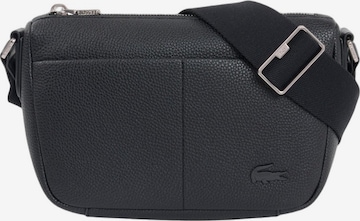 LACOSTE Messenger 'Magnus' w kolorze czarny: przód