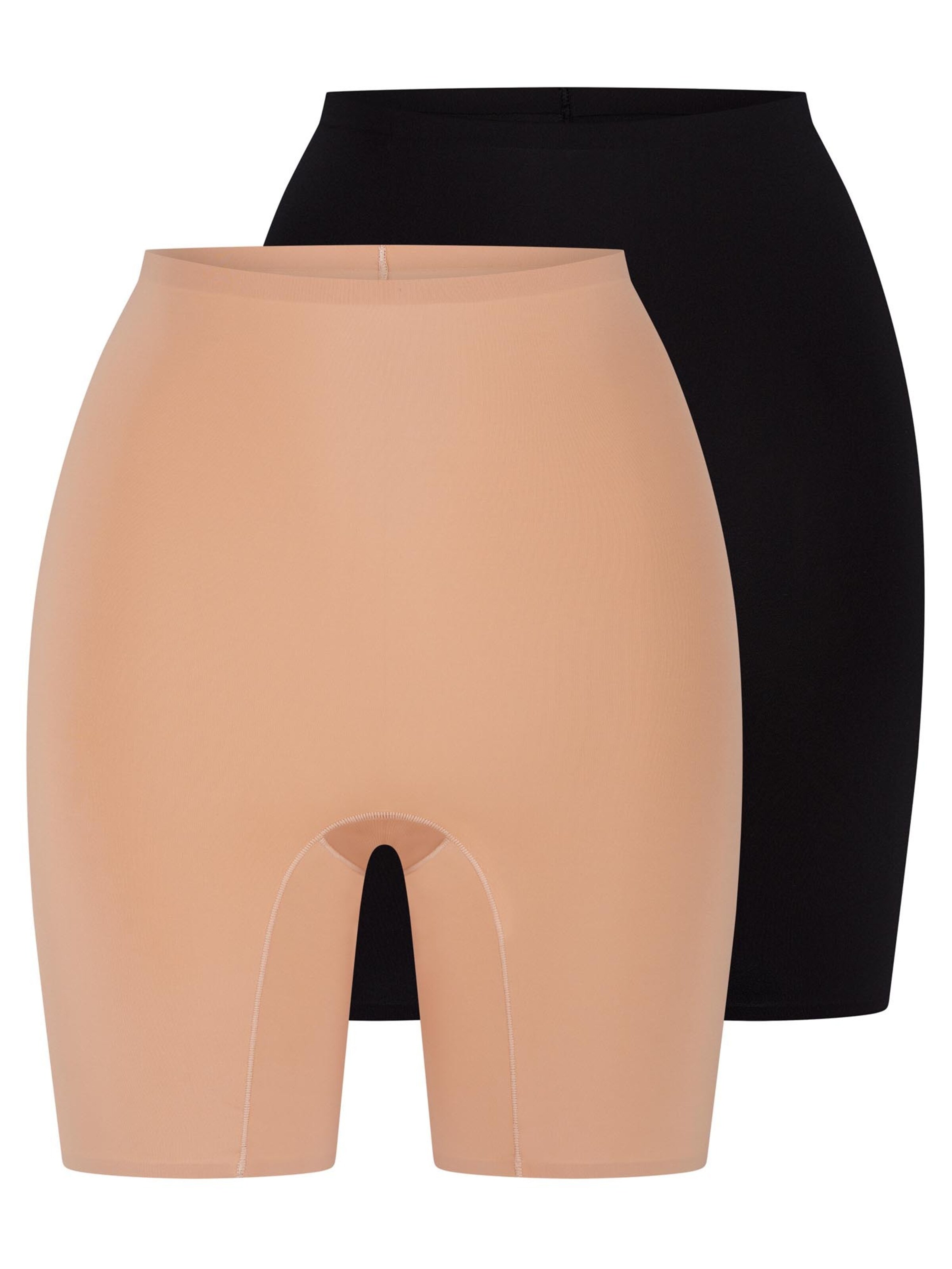 Mey Boyshorts 'Simply Better Invisibles' in Beige: front