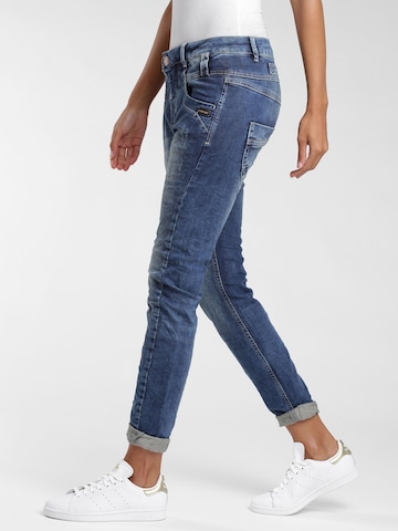 Gang Slimfit Jeans '94MARGE' in Blauw