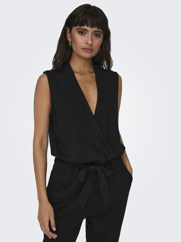 Tuta jumpsuit 'Sofi' di ONLY in nero