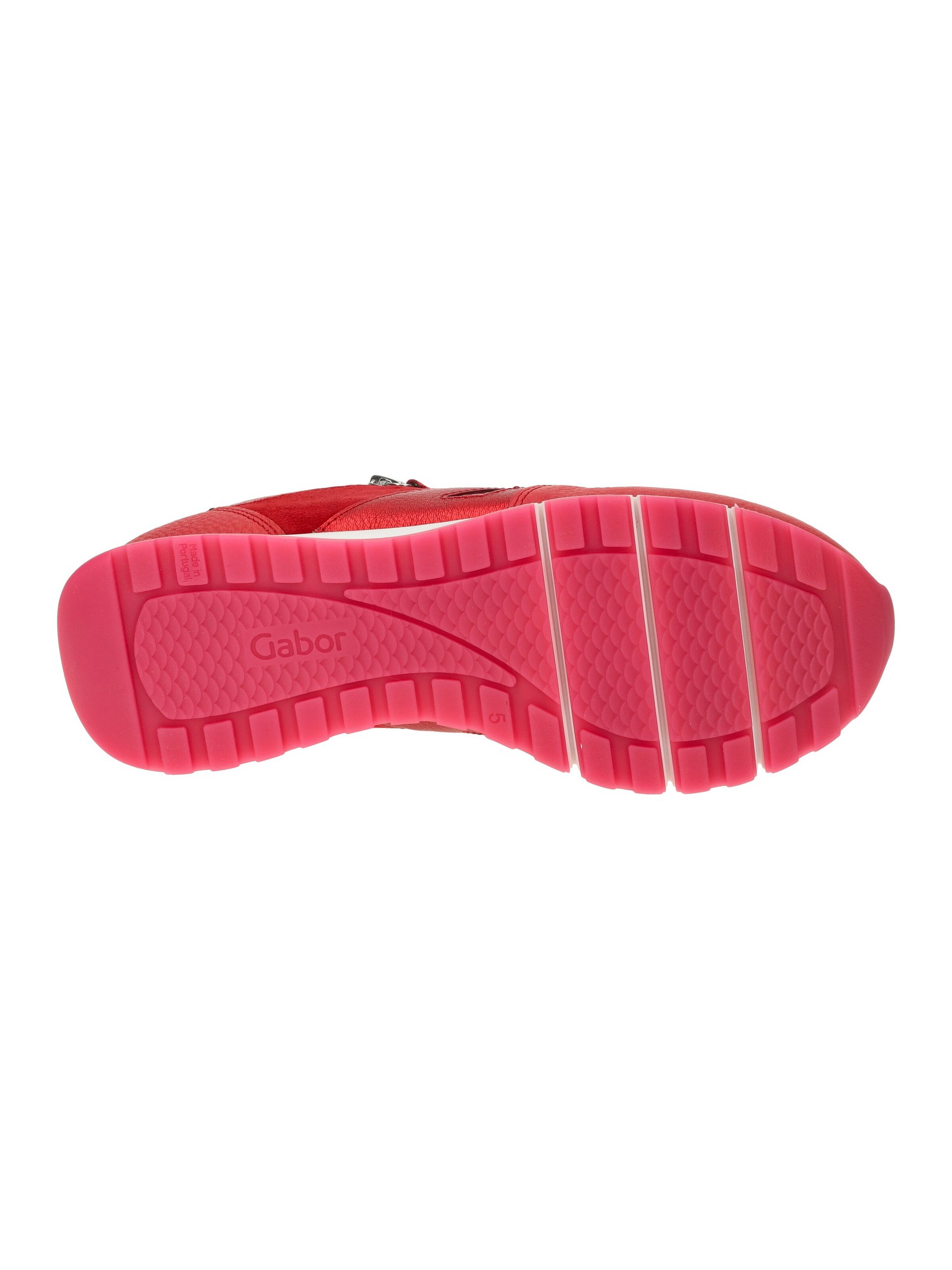 GABOR Schnürschuh‌‌‌‌‌ in Rot