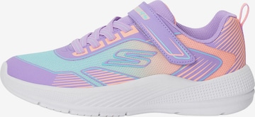 SKECHERS Sneaker 'MICROSPEC ADVANCE - OASIS POI' in Lila: Vorderseite