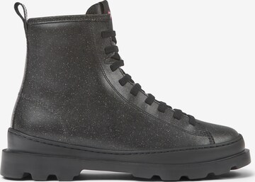 Bottines à lacets 'Brutus' CAMPER en noir